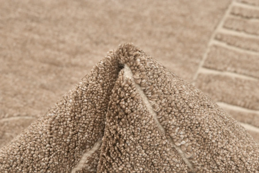 Dywan Rezas - LANDSCAPE Fields Brown