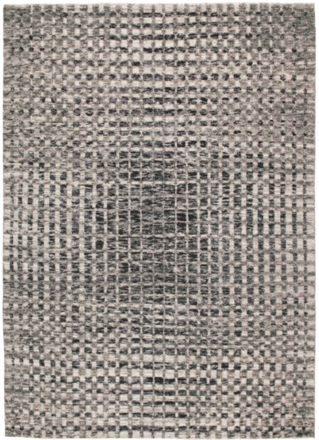 Dywan Rezas - LANDSCAPE Cliff Charcoal