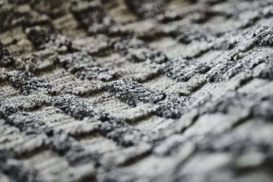Dywan Rezas - LANDSCAPE Cliff Charcoal
