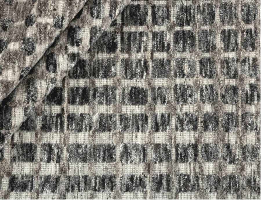 Dywan Rezas - LANDSCAPE Cliff Charcoal