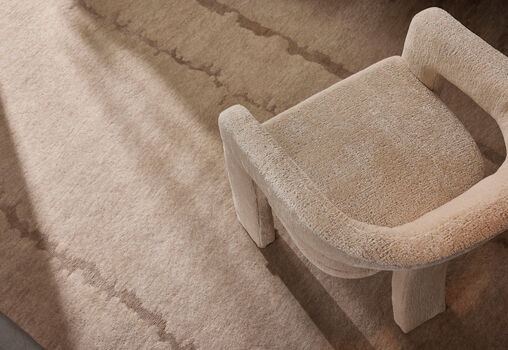 Dywan Rezas - NEW AGE Path Beige