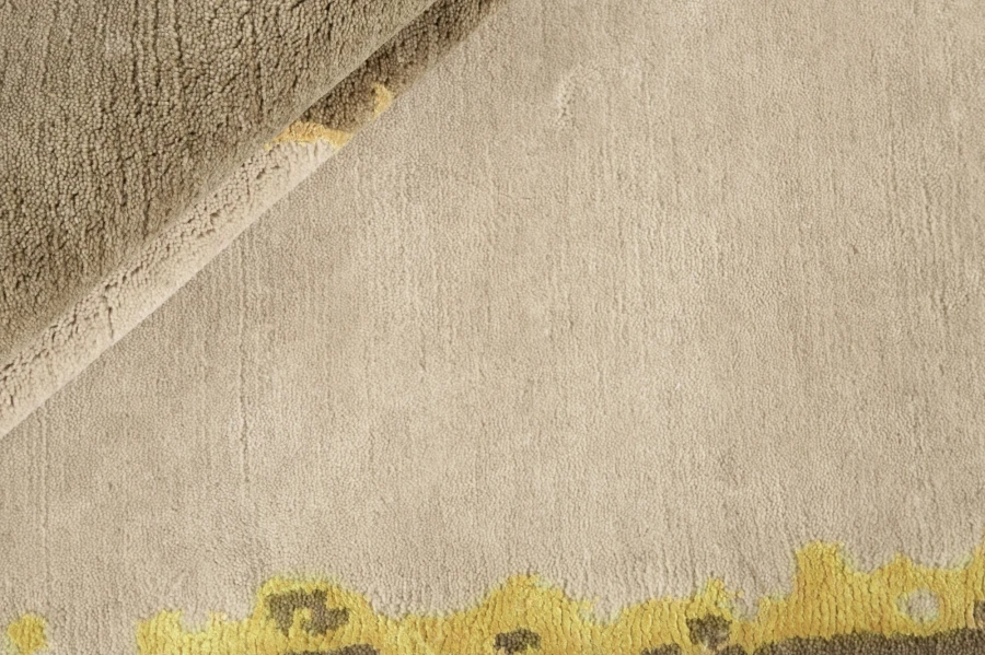 Dywan Rezas - NEW AGE Runway Yellow