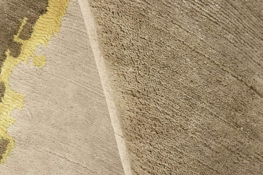 Dywan Rezas - NEW AGE Runway Yellow