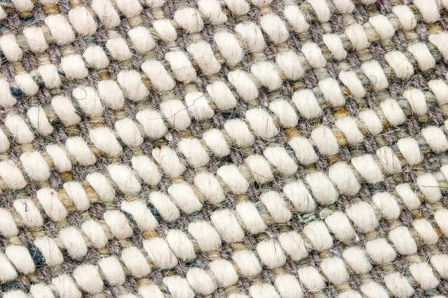 Dywan Rezas - NORDIC FLAIR Grey/White