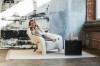 Dywan Rezas - NORDIC FLAIR White