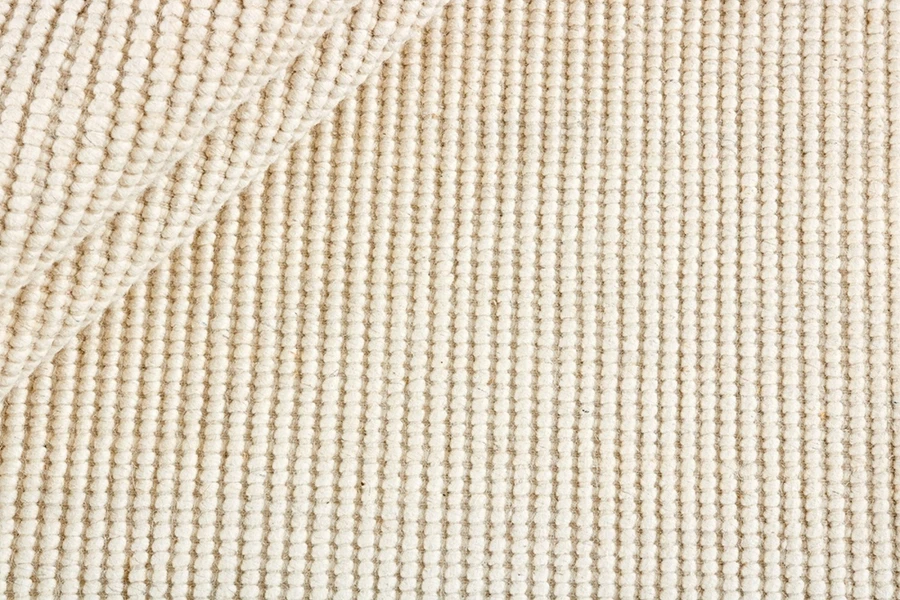 Dywan Rezas - NORDIC FLAIR White