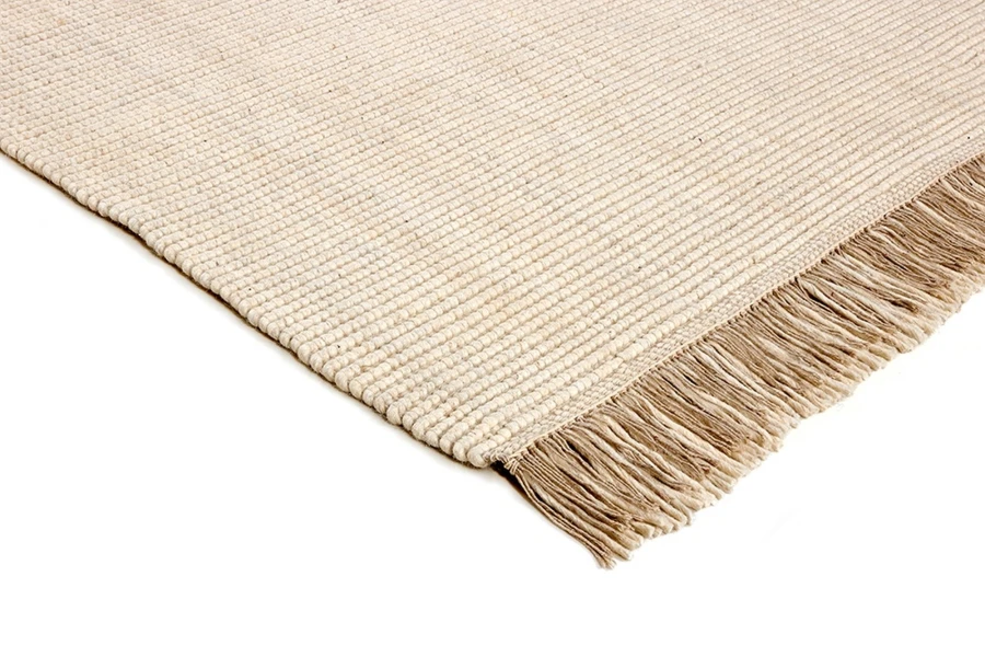 Dywan Rezas - NORDIC FLAIR White