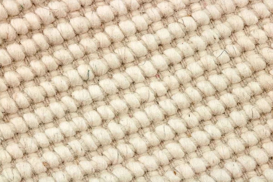 Dywan Rezas - NORDIC FLAIR White