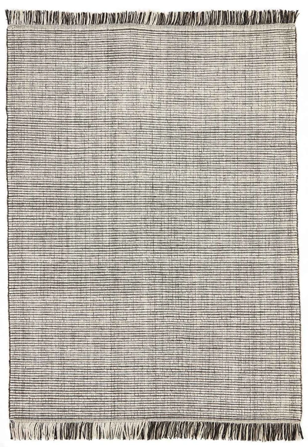 Dywan Rezas - NORDIC FLAIR Steel Grey/White