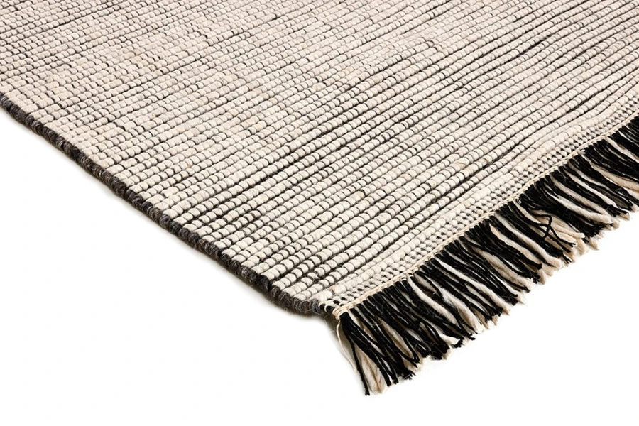 Dywan Rezas - NORDIC FLAIR Steel Grey/White