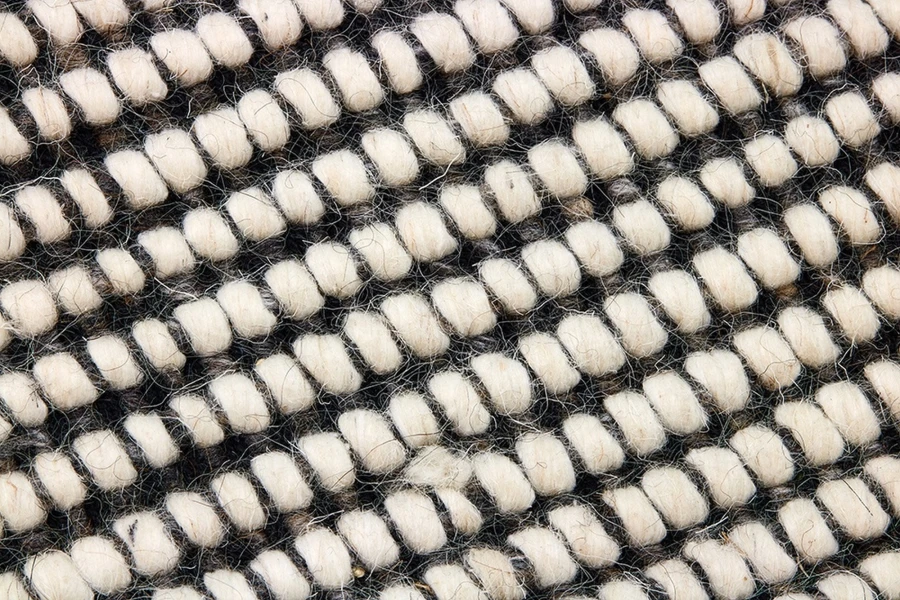 Dywan Rezas - NORDIC FLAIR Steel Grey/White