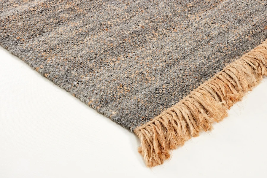 Dywan Rezas - NORDIC NATURE Dark Grey