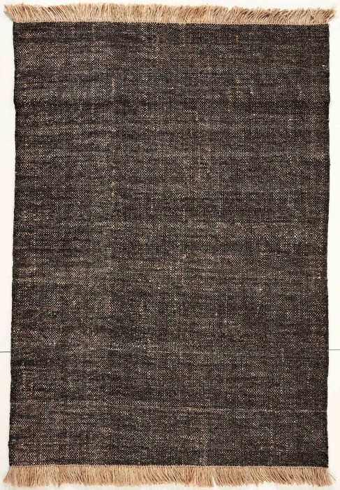 Dywan Rezas - NORDIC NATURE Black