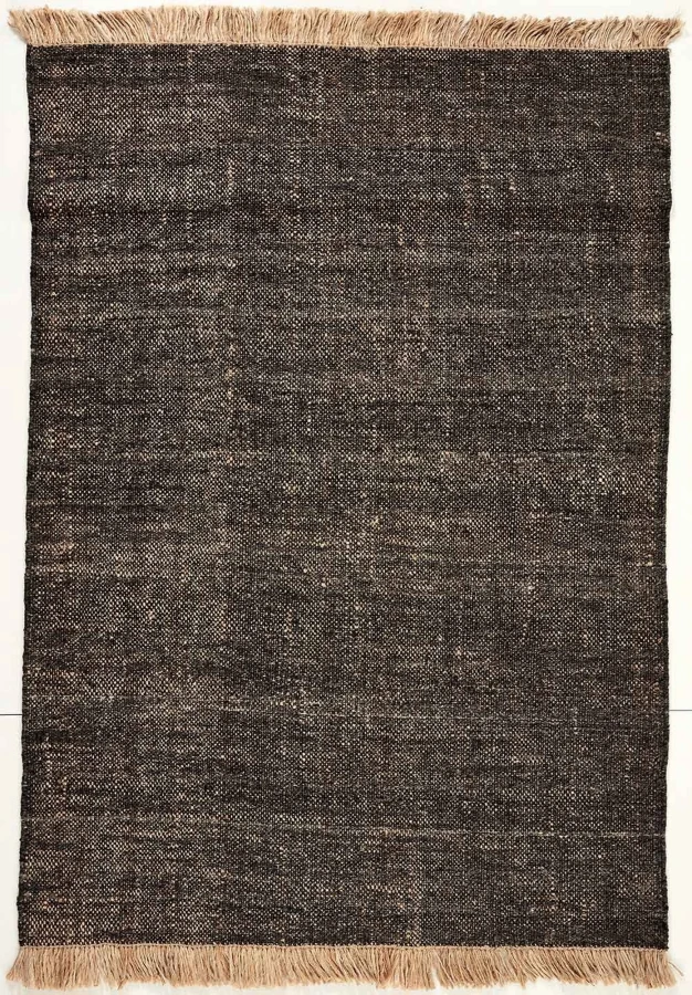 Dywan Rezas - NORDIC NATURE Black