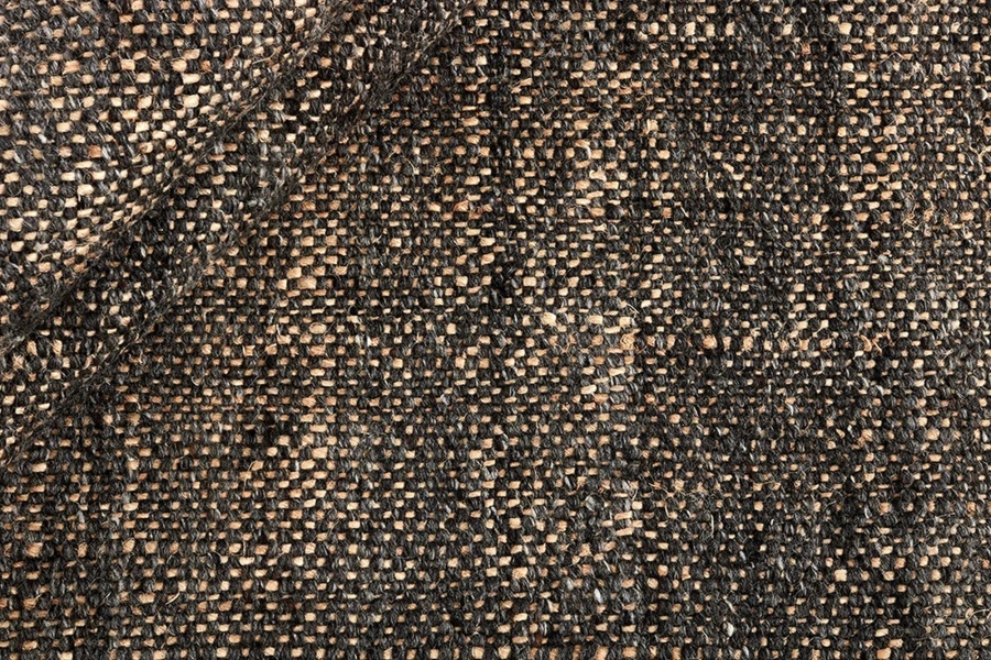 Dywan Rezas - NORDIC NATURE Black