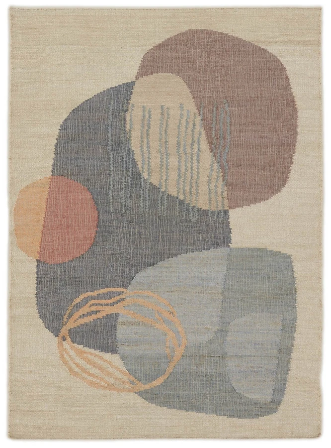 Dywan Rezas - NORDIC SHAPE Mist