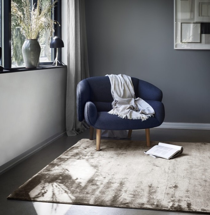 Dywan Rezas - NORTHERN LIGHT Concrete
