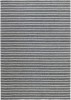 Dywan Rezas - NOUVEAU STRIPES Dark Grey/White