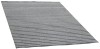 Dywan Rezas - NOUVEAU STRIPES Dark Grey/White