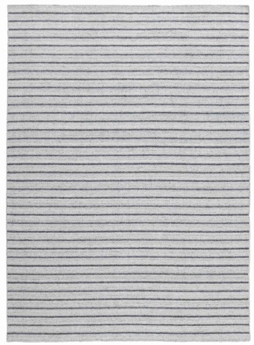 Dywan Rezas - NOUVEAU STRIPES Silver Dark/Grey