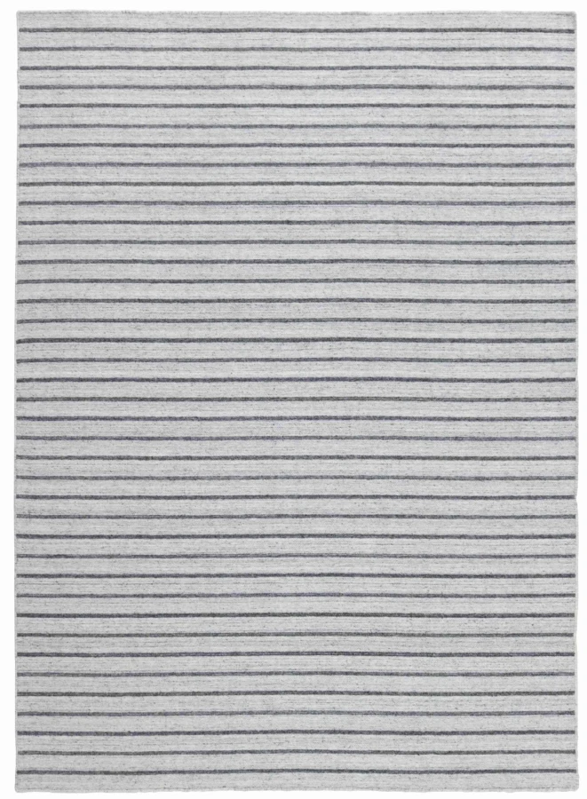 Dywan Rezas - NOUVEAU STRIPES Silver Dark/Grey