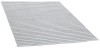 Dywan Rezas - NOUVEAU STRIPES Silver Dark/Grey