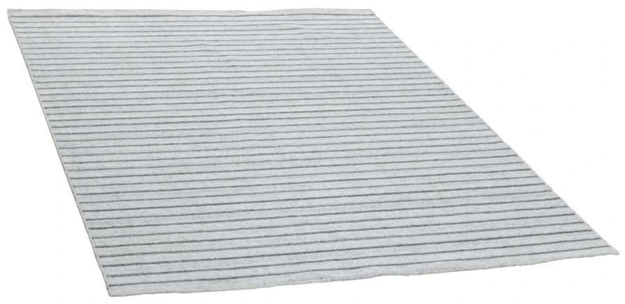 Dywan Rezas - NOUVEAU STRIPES Silver Dark/Grey
