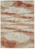 Dywan Rezas - VANITY Silver Red