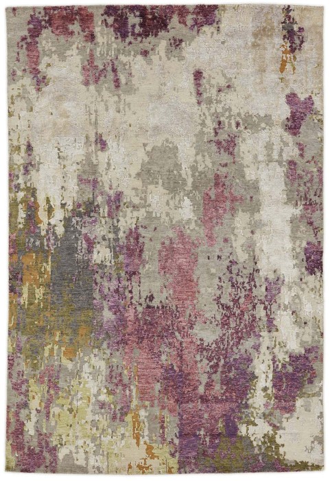 Dywan Rezas - VANITY Silver Lilac