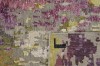 Dywan Rezas - VANITY Silver Lilac