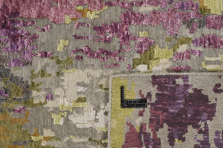 Dywan Rezas - VANITY Silver Lilac