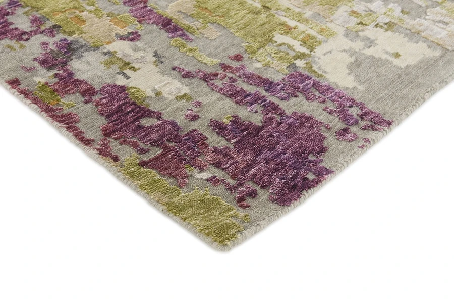 Dywan Rezas - VANITY Silver Lilac