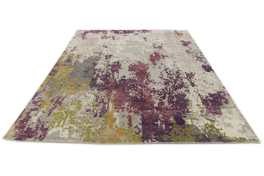 Dywan Rezas - VANITY Silver Lilac