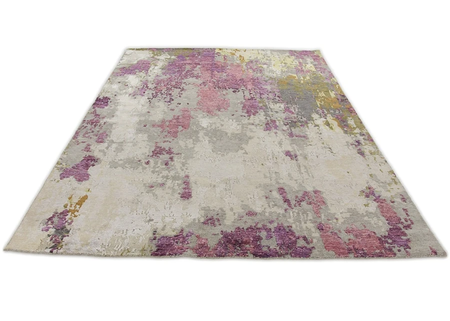 Dywan Rezas - VANITY Silver Lilac