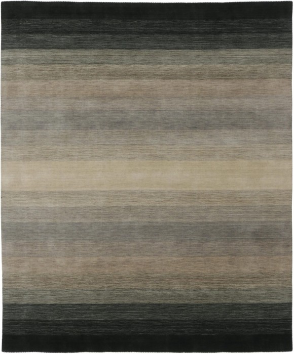 Dywan Rezas - PANORAMA Black Grey
