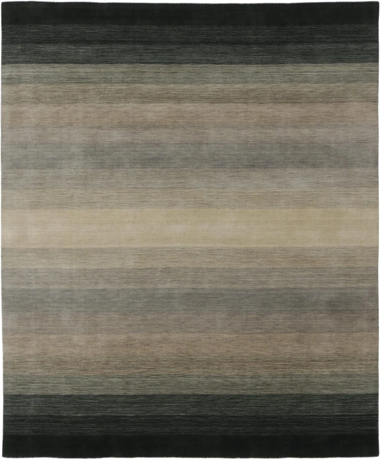 Dywan Rezas - PANORAMA Black Grey