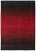Dywan Rezas - PANORAMA Black Red