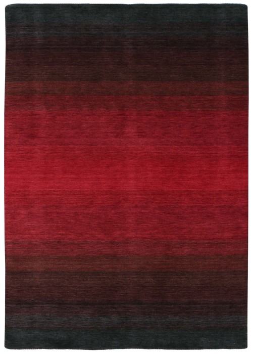 Dywan Rezas - PANORAMA Black Red