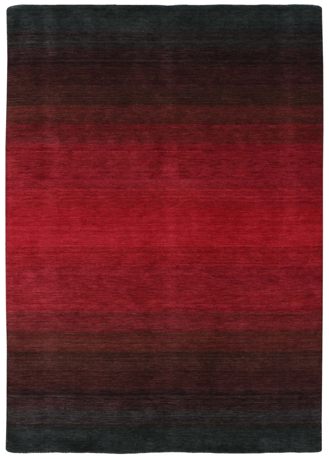 Dywan Rezas - PANORAMA Black Red