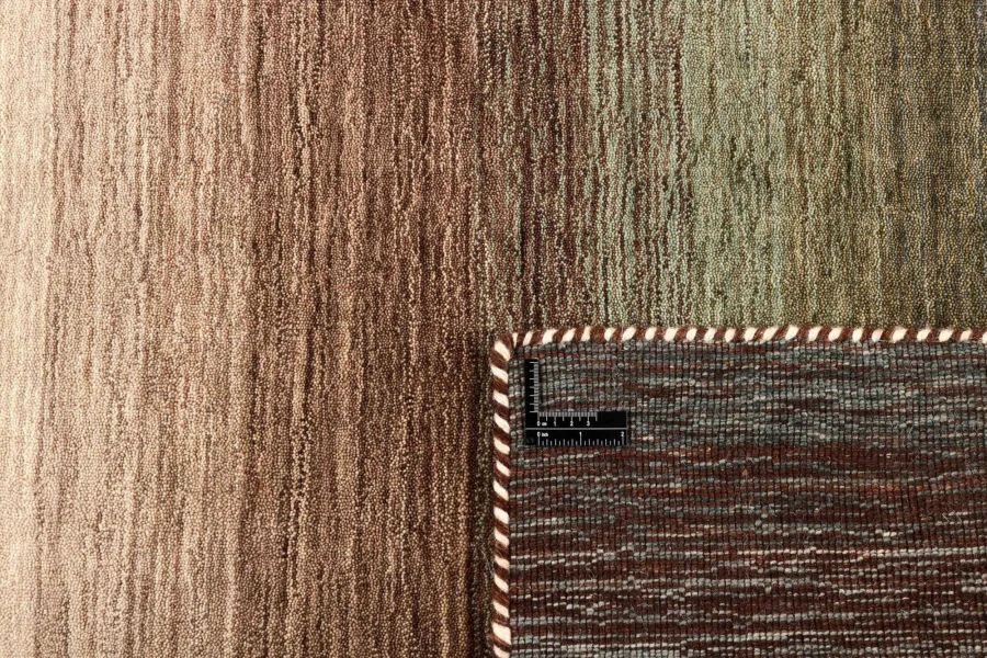 Dywan Rezas - PANORAMA Green Multi