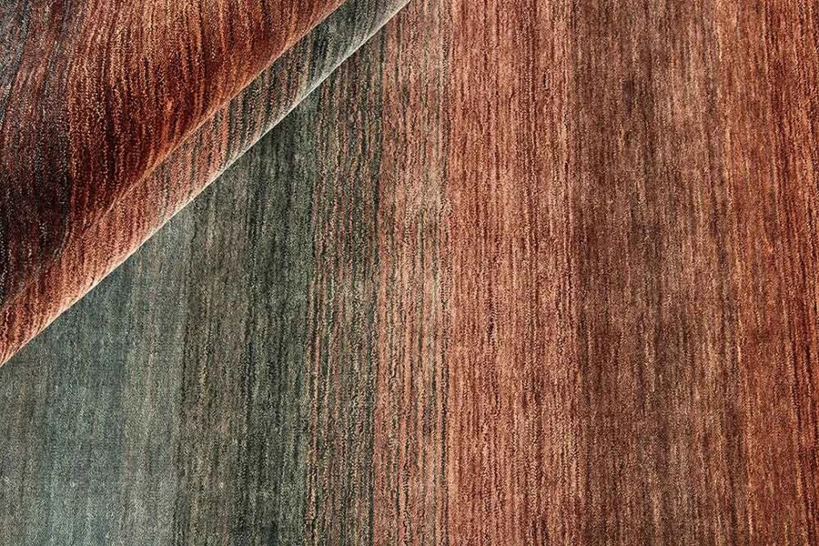 Dywan Rezas - PANORAMA Dark Brown