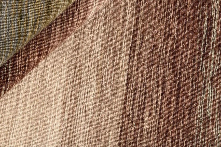 Dywan Rezas - PANORAMA KELIM Green/Multi