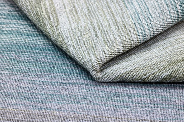 Dywan Rezas - PANORAMA KELIM Grey/Blue