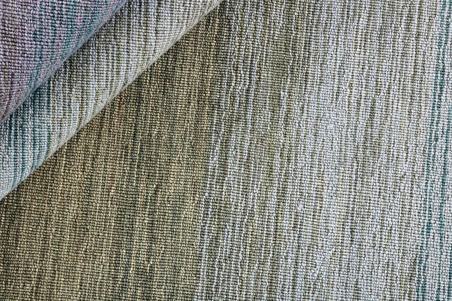 Dywan Rezas - PANORAMA KELIM Grey/Blue