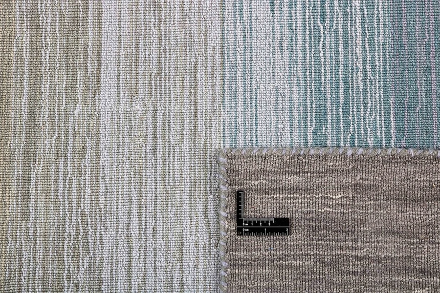 Dywan Rezas - PANORAMA KELIM Grey/Blue