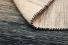 Dywan Rezas - PANORAMA KELIM Black/Grey