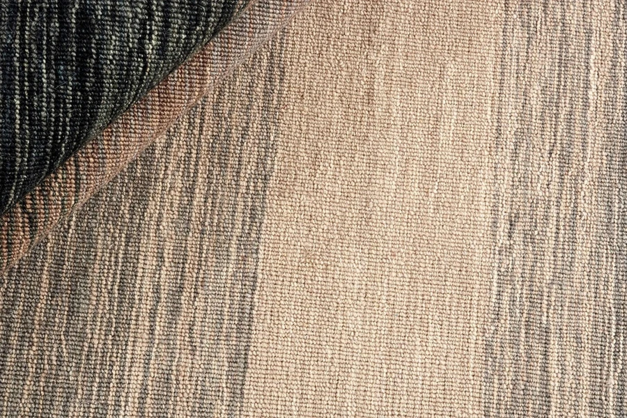 Dywan Rezas - PANORAMA KELIM Black/Grey