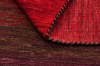 Dywan Rezas - PANORAMA KELIM Black/Red
