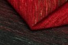 Dywan Rezas - PANORAMA KELIM Black/Red
