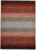 Dywan Rezas - PANORAMA KELIM Dark/Brown